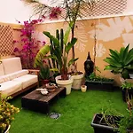 Duplex With Private Parking And Patio Tarifa
