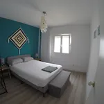 Apartment Duplex With Private Parking And Patio Tarifa