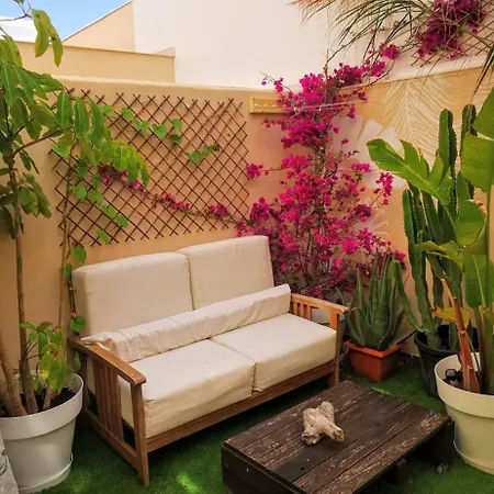 Daire Duplex With Private Parking And Patio