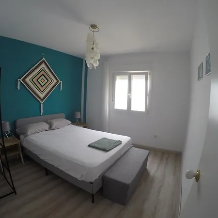 Apartment Duplex With Private Parking And Patio Tarifa