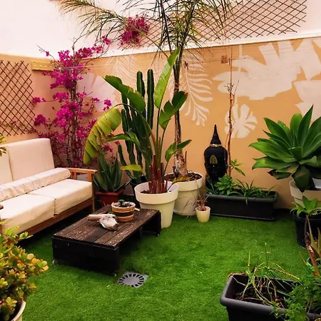 Duplex With Private Parking And Patio Tarifa