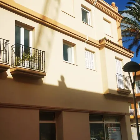 Apartment Duplex With Private Parking And Patio Tarifa